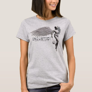 Hawkgirl Tee