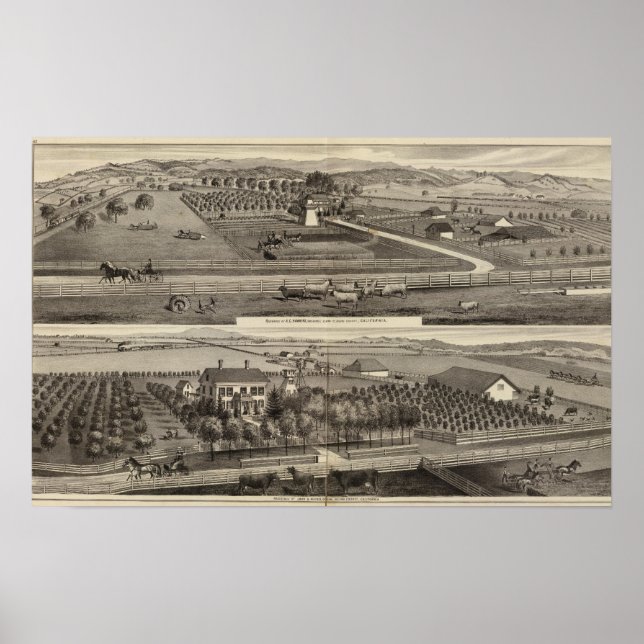 Hawkins, Mayes residenties Poster (Framsidan)