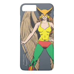 HawkLady
