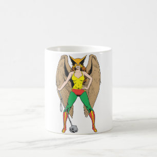 HawkLady Kaffemugg