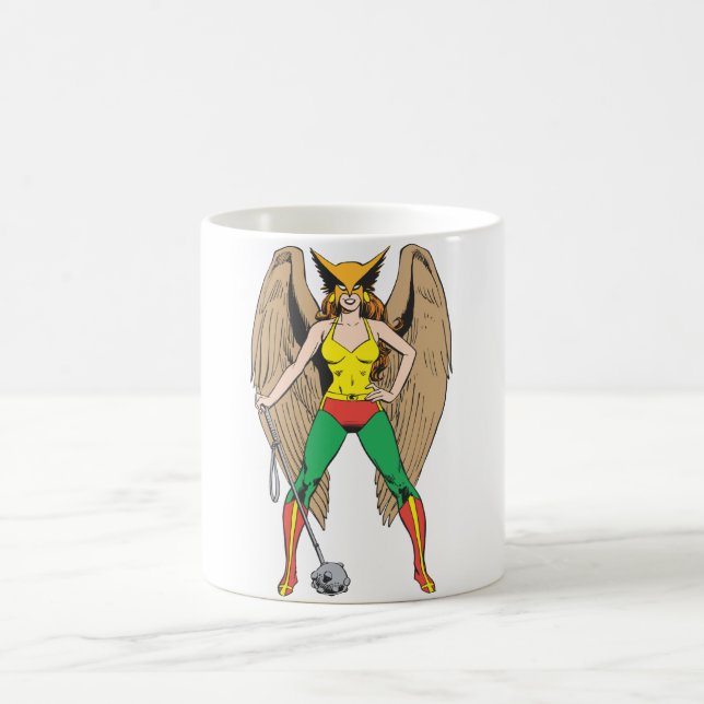 HawkLady Kaffemugg (Center)