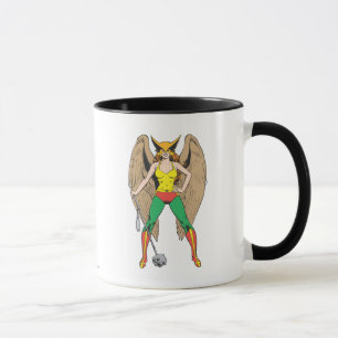 HawkLady Mugg
