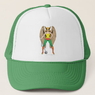 HawkLady Truckerkeps