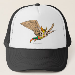 Hawkman Flies Keps