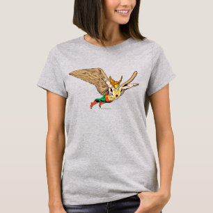 Hawkman Flies T Shirt