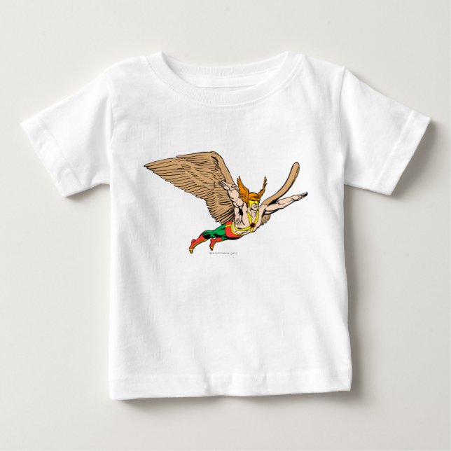Hawkman Flies Tröja (Framsida)