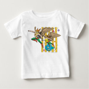 Hawkman & Hawkwoman Tee Shirt