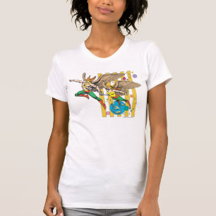 Hawkman & Hawkwomen Tee Shirt