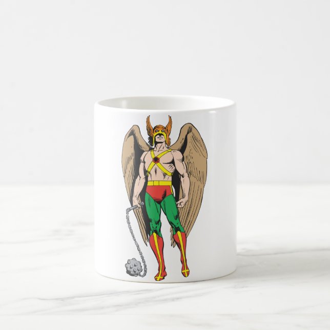Hawkman Kaffemugg (Center)