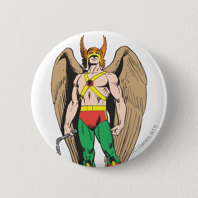 Hawkman Knapp (Framsida)