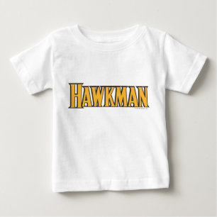 Hawkman-Logotypen Tee Shirt