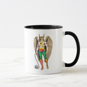 Hawkman Mugg