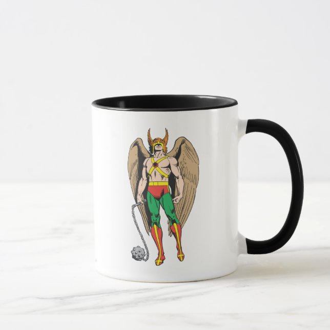 Hawkman Mugg (Höger)