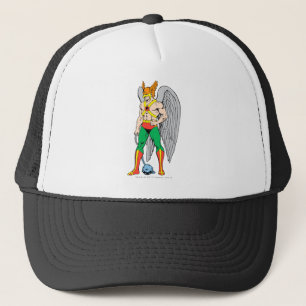 Hawkman Ständiga Pose Keps