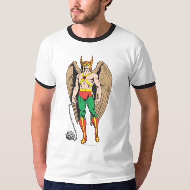 Hawkman T-shirt (Framsida)