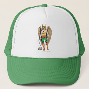 Hawkman Truckerkeps