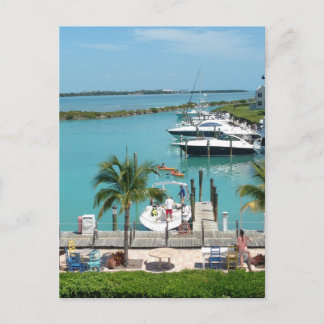 Hawks Cay Marina Vykort