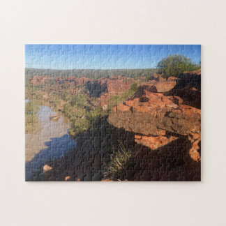 Hawks Head, Kalbarri, Westerna Australien Pussel