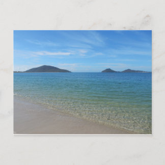 Hawks Nest, NSW, Australien Vykort