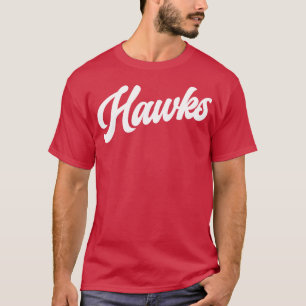 Hawks Retro Atlanta Hawks T Shirt