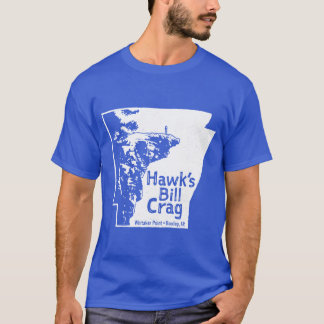 Hawksbill Crag Whitaker Point Premium T Shirt