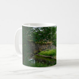 Hawksclough Bridge, Mytholmroyd Kaffemugg