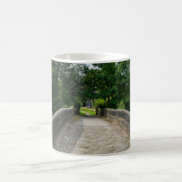 Hawksclough Bridge, Mytholmroyd Kaffemugg