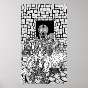 Hawksmoonmötet Poster