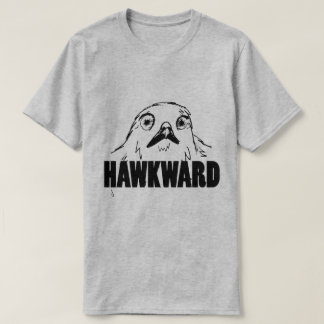 Hawkward Tee