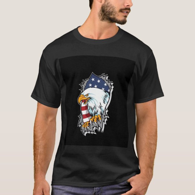 Hawkwinds T Shirt (Framsida)
