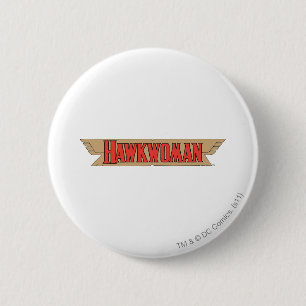 Hawkwomen-Logotypen Knapp