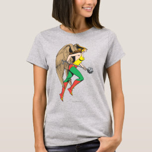 Hawkwomen-profil T-shirt