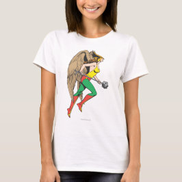 Hawkwomen-profil Tee Shirt