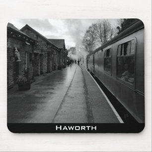 Haworth Heritage Railway Musmatta