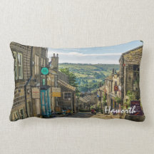 Haworth Yorkshire Dales Scenia Picturesque