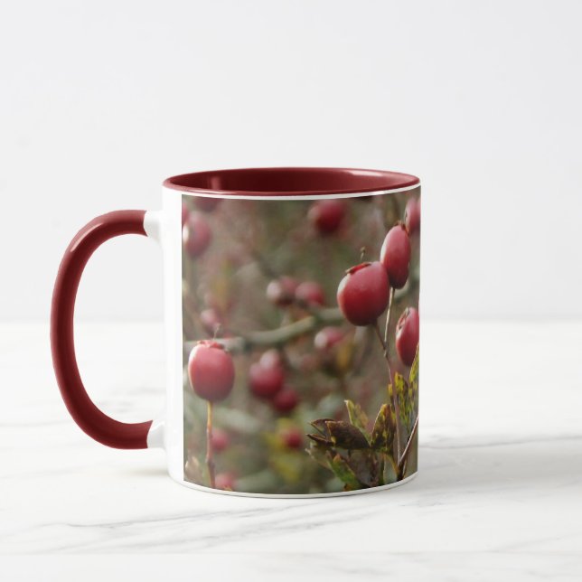 Hawthorn Berries Mugg (Vänster)