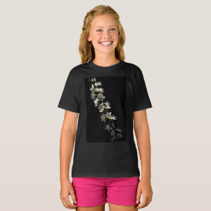 Hawthorn Flowers gccnm T Shirt