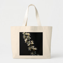 Hawthorn Flowers jtcnm Jumbo Tygkasse