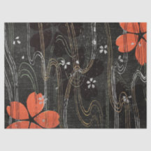 Hawwaiian Hibiscus Petals i Vatten