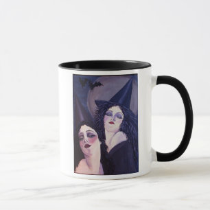 Häxa brygd mugg