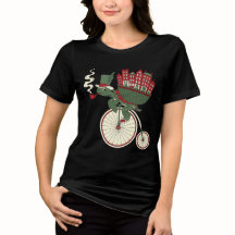 Häxa Kråka Cykel