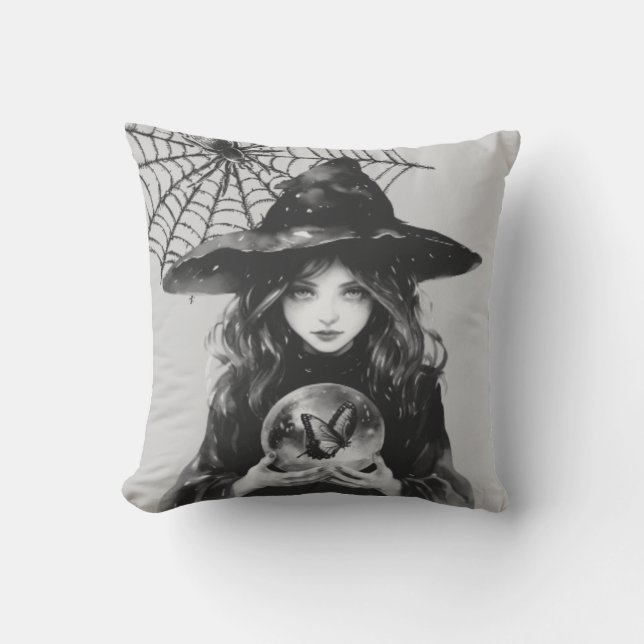 häxa kudde (Framsida)