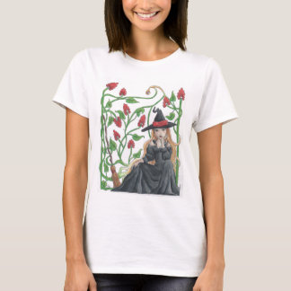 Häxa kvast tee shirt