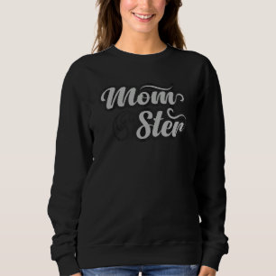 Häxa Mamma Ster Halloween Tröjor