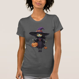häxa t shirt