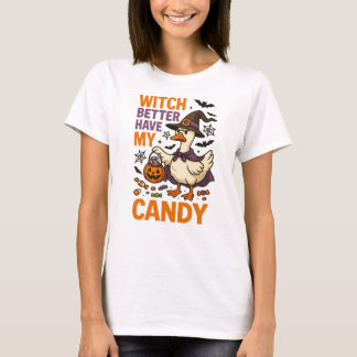 Häxa T Shirt