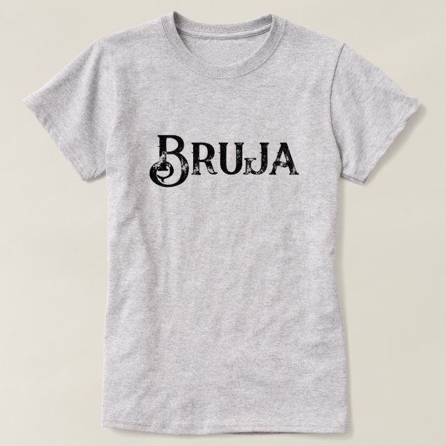 HÄXA T SHIRT (Design framsida)