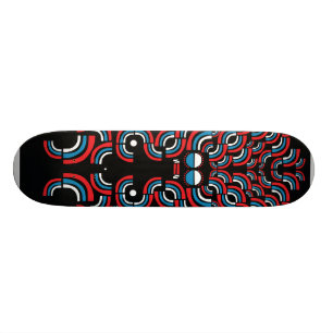 Häxadoktordäck Mini Skateboard Bräda 18,7 Cm