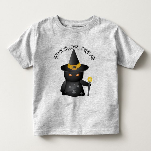 HäxaHalloween utslagsplats Tee Shirt (Framsida)