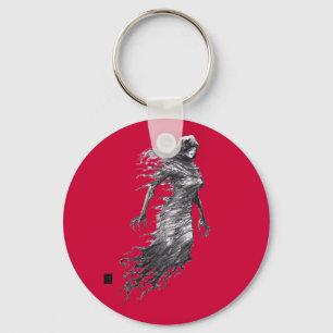 Häxakeychain Nyckelring